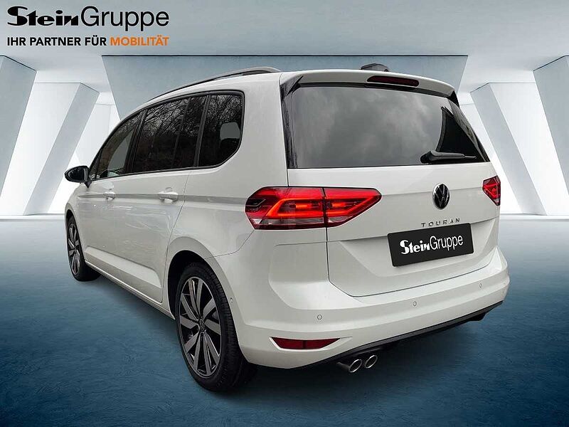 Volkswagen Touran 2.0 TDI BMT Highline AHK Navi ACC Virt Highline