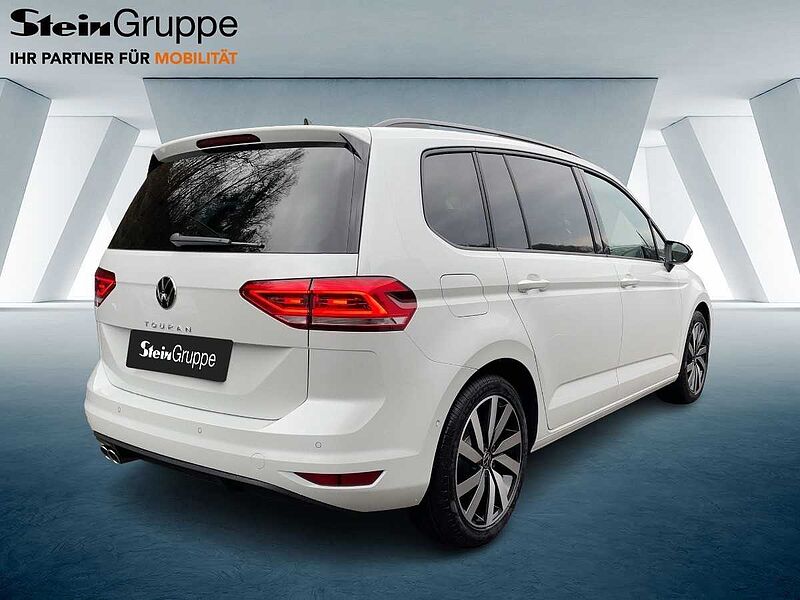 Volkswagen Touran 2.0 TDI BMT Highline AHK Navi ACC Virt Highline