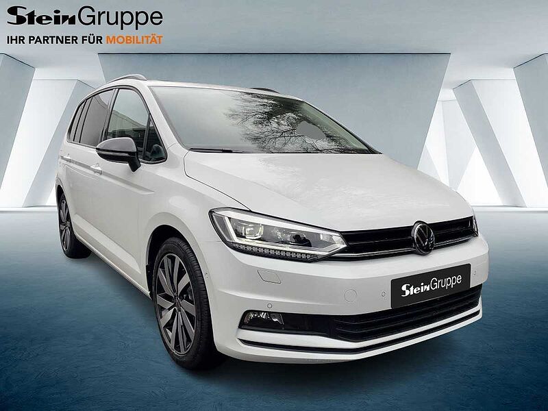 Volkswagen Touran 2.0 TDI BMT Highline AHK Navi ACC Virt Highline