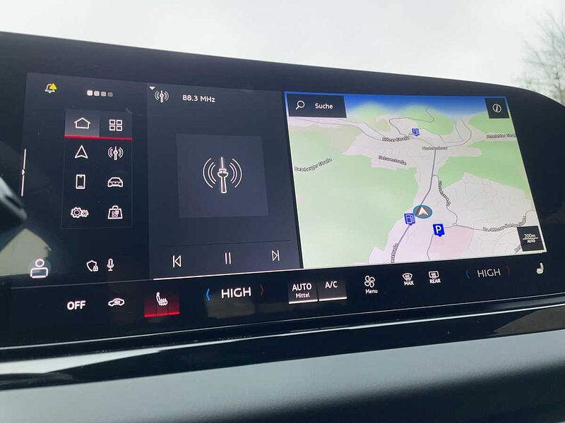 Audi A5 2.0 Avant TFSI W ACC AHK Virt Navi LED PDC S TFSI W
