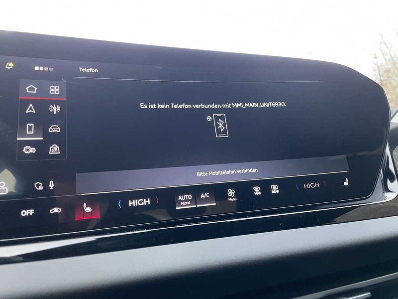 Audi A5 2.0 Avant TFSI W ACC AHK Virt Navi LED PDC S TFSI W