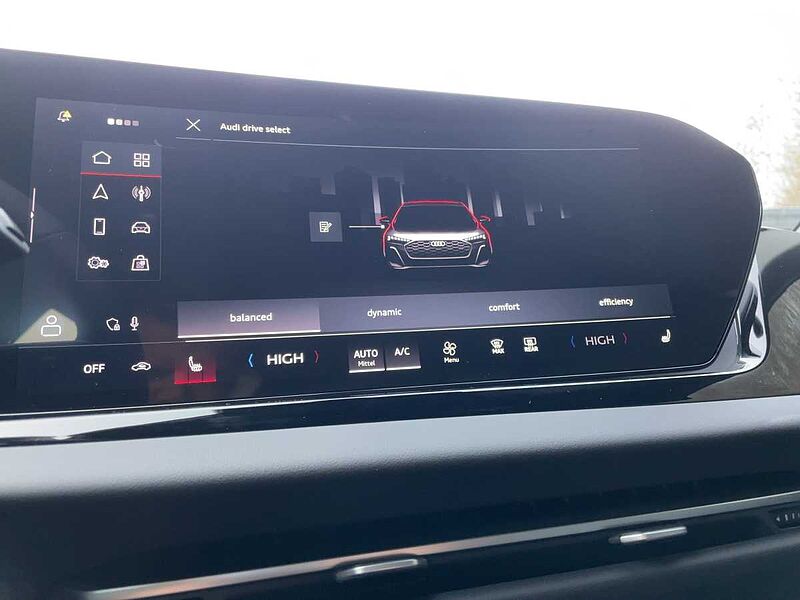 Audi A5 2.0 Avant TFSI W ACC AHK Virt Navi LED PDC S TFSI W