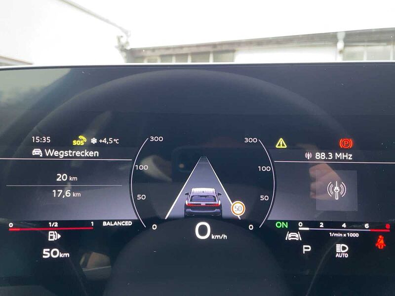 Audi A5 2.0 Avant TFSI W ACC AHK Virt Navi LED PDC S TFSI W