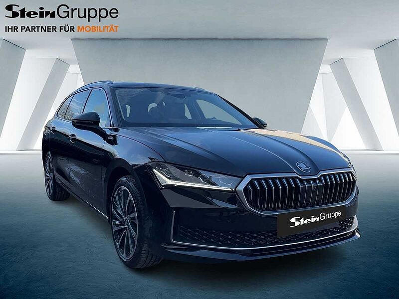 SKODA Superb Combi 142kW 2.0 TDI L&K AHK ACC Navi PDC W