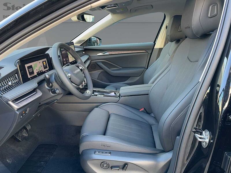 SKODA Superb Combi 142kW 2.0 TDI L&K AHK ACC Navi PDC W