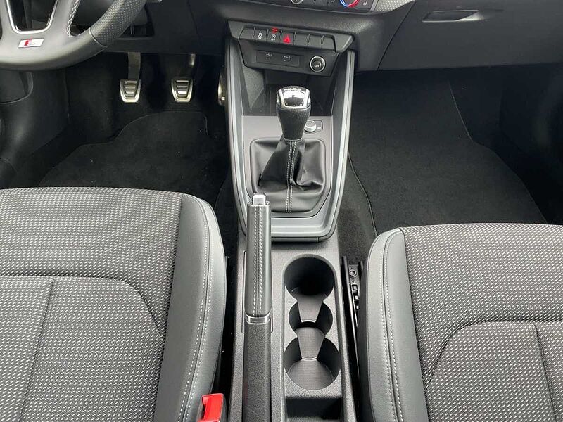 Audi A1 Sportback 30 1.0 TFSI S-Line Virt Navi Leder