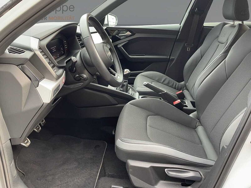 Audi A1 Sportback 30 1.0 TFSI S-Line Virt Navi Leder