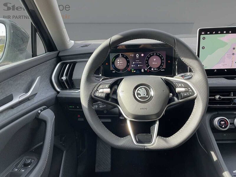 SKODA Kodiaq 150kW 1.5 TSI iV Selection AHK ACC Virt W
