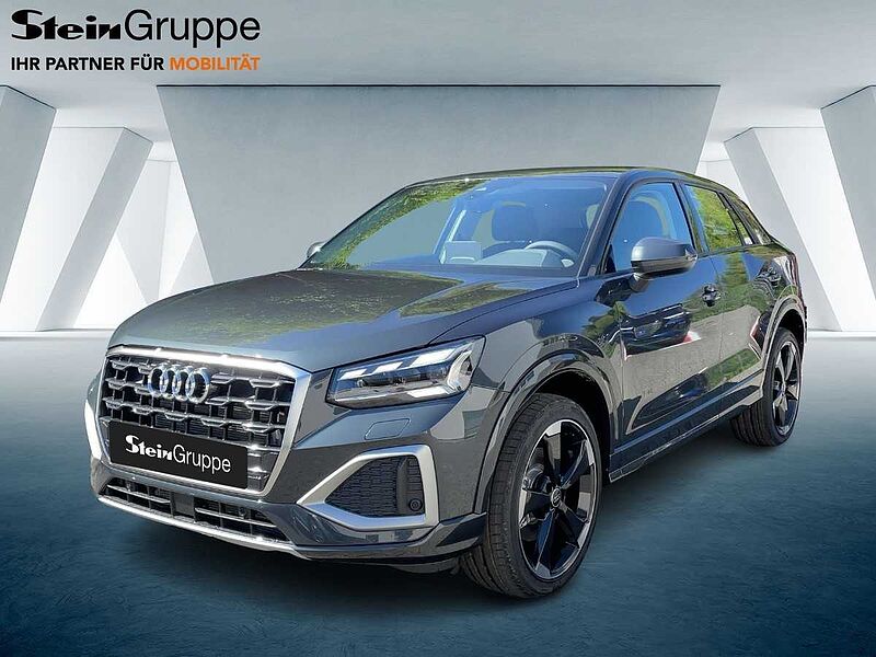 Audi Q2 advanced 35 TDI 110(150) S tronic