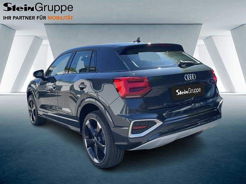 Audi Q2 advanced 35 TDI 110(150) S tronic