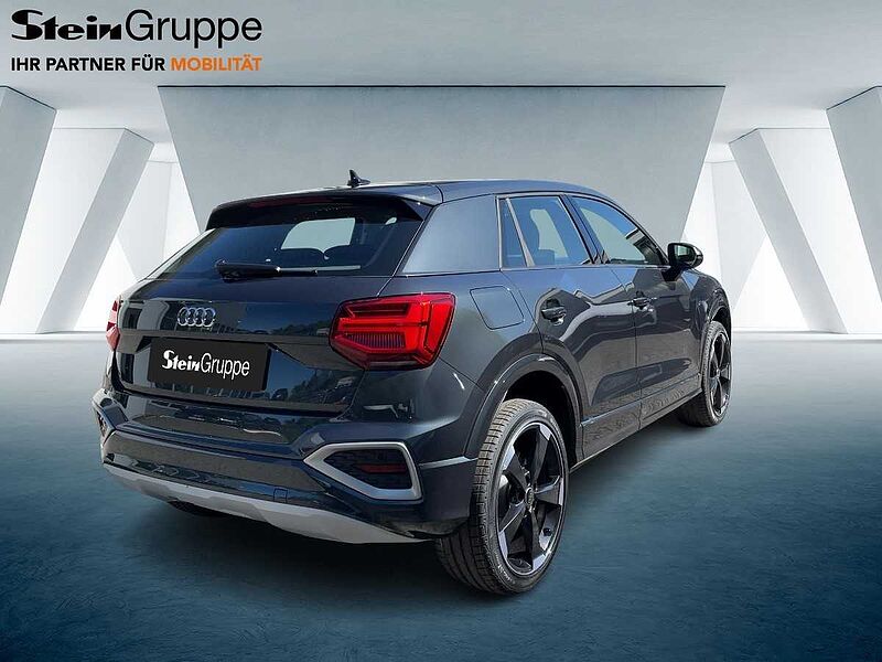 Audi Q2 advanced 35 TDI 110(150) S tronic