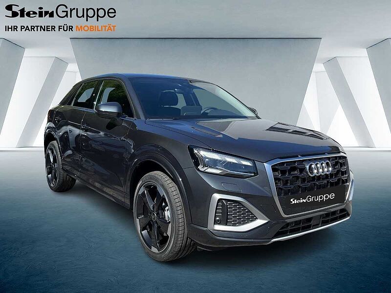 Audi Q2 advanced 35 TDI 110(150) S tronic