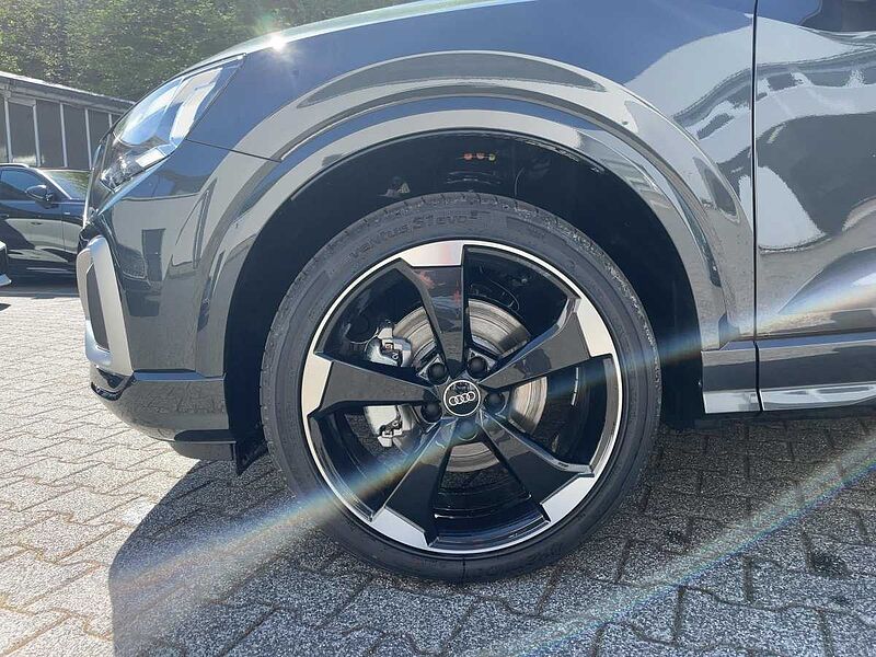 Audi Q2 advanced 35 TDI 110(150) S tronic