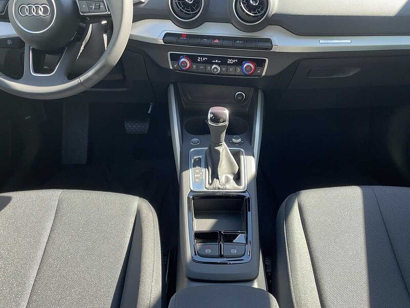 Audi Q2 advanced 35 TDI 110(150) S tronic