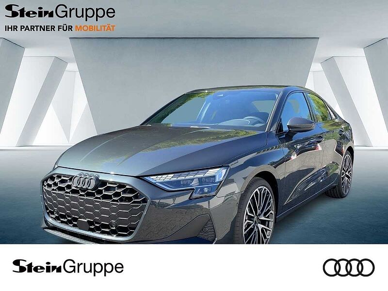 Audi A3 Limousine advanced S tronic LED APP 19ZOLL
