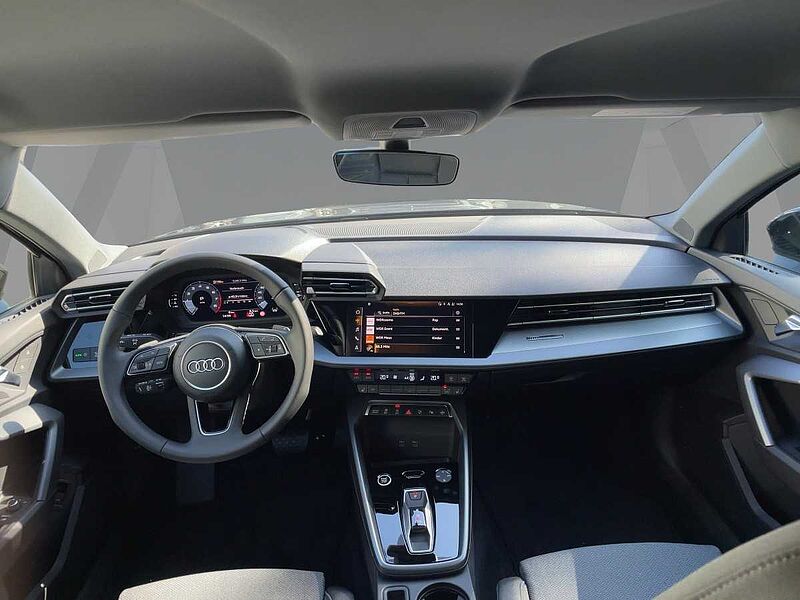 Audi A3 Limousine advanced S tronic LED APP 19ZOLL