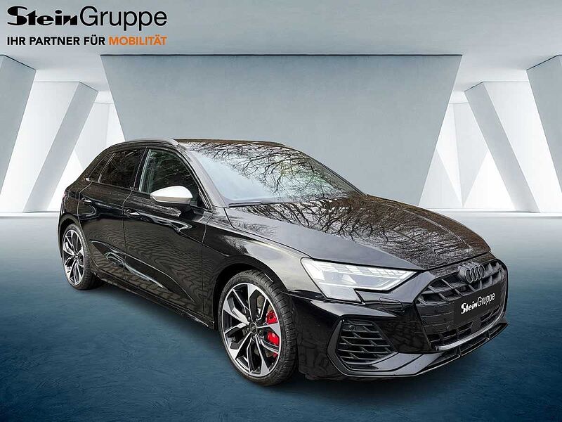Audi S3 quattro Sportback 2.0 TFSI ACC Virt Navi S