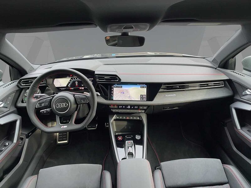 Audi S3 quattro Sportback 2.0 TFSI ACC Virt Navi S