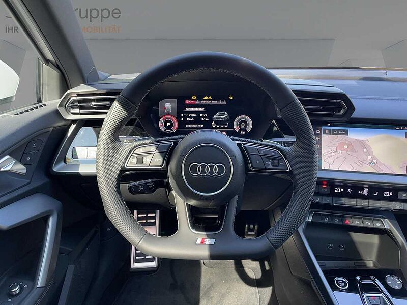 Audi A3 Sportback S line S tronic PANO LED BUSINESS