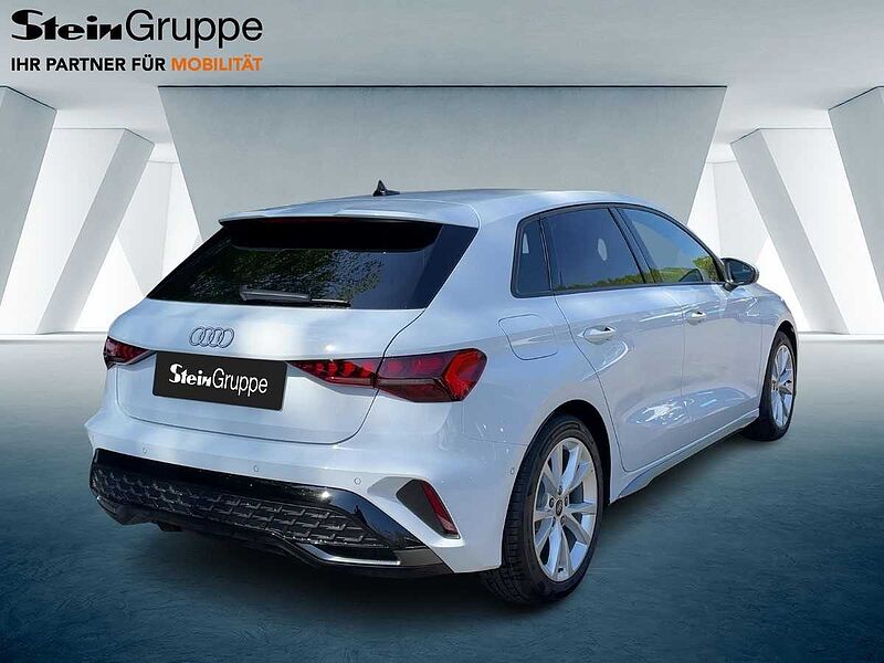 Audi A3 Sportback S line S tronic PANO LED BUSINESS