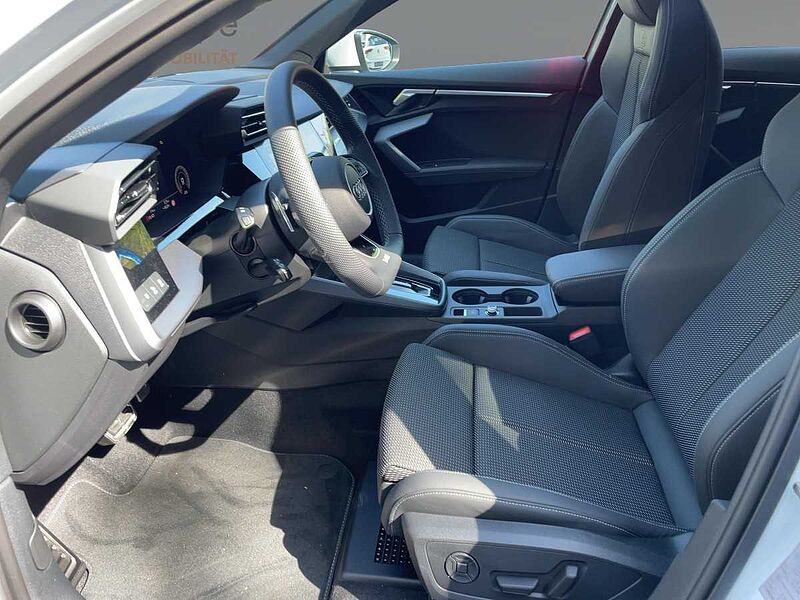 Audi A3 Sportback S line S tronic PANO LED BUSINESS