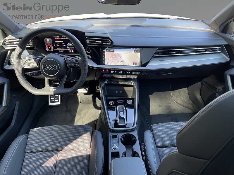 Audi A3 Sportback S line S tronic PANO LED BUSINESS