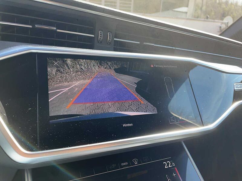 Audi A6 Avant Sline 50TFSIe quattro PANO AHK B&O HEAD
