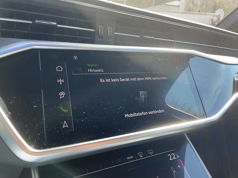 Audi A6 Avant Sline 50TFSIe quattro PANO AHK B&O HEAD