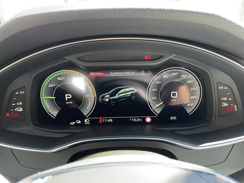 Audi A6 Avant Sline 50TFSIe quattro PANO AHK B&O HEAD