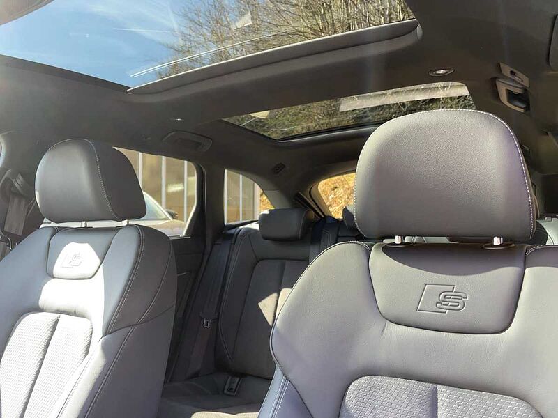 Audi A6 Avant Sline 50TFSIe quattro PANO AHK B&O HEAD