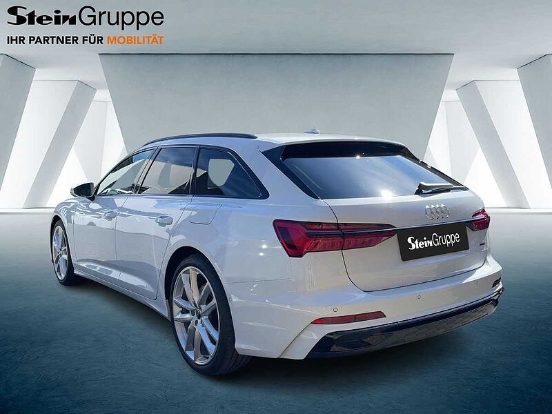 Audi A6 Avant Sline 50TFSIe quattro PANO AHK B&O HEAD