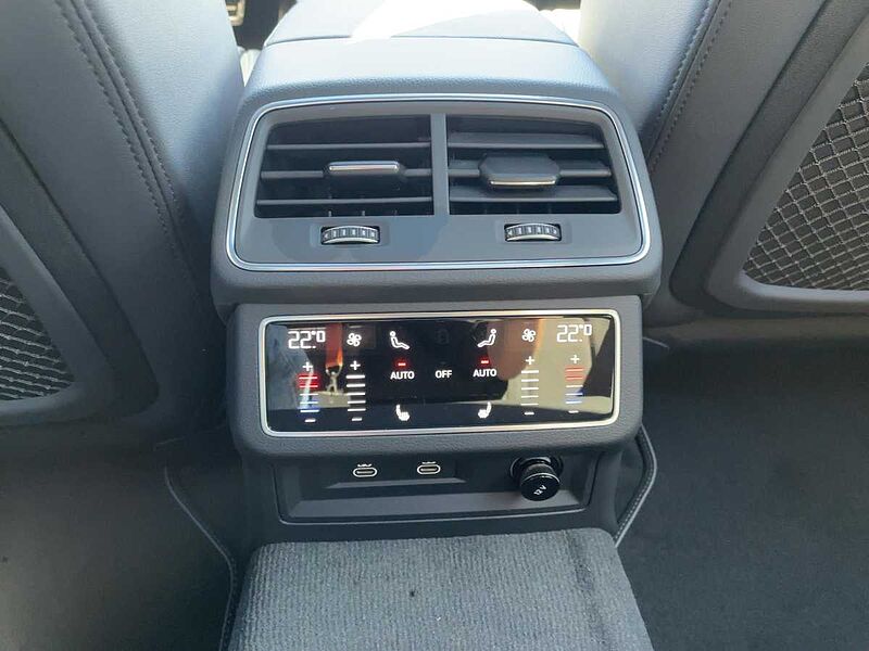Audi A6 Avant Sline 50TFSIe quattro PANO AHK B&O HEAD