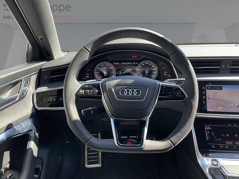 Audi A6 Avant Sline 50TFSIe quattro PANO AHK B&O HEAD