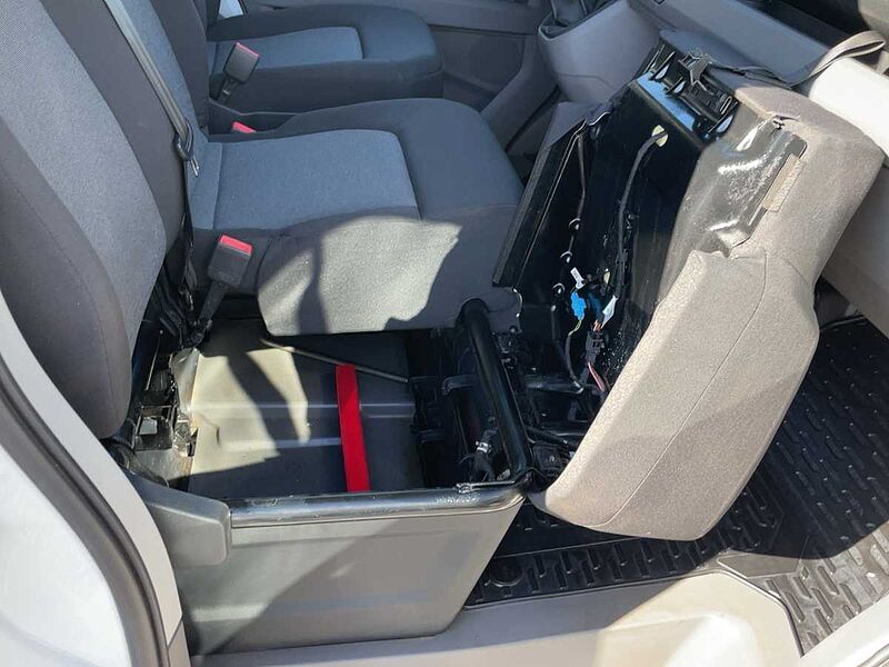 Volkswagen Crafter 2.0 TDI Kasten 35 lang Hochdach ellang