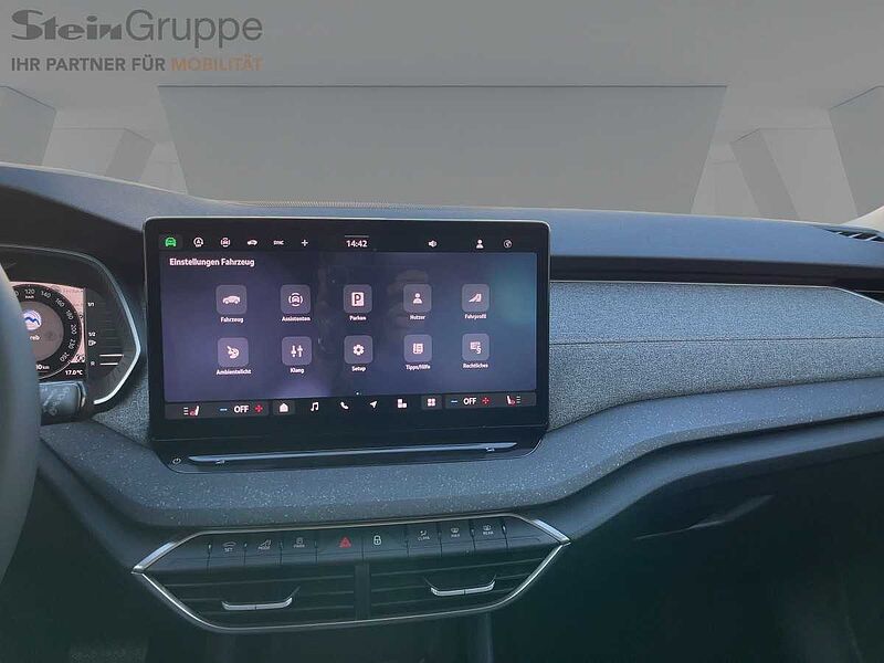 SKODA Octavia Combi 110kW 2.0 TDI Selection ACC Navi W