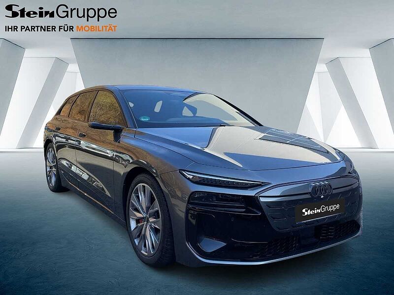 Audi A6 e-tron Avant performance W edition one grey