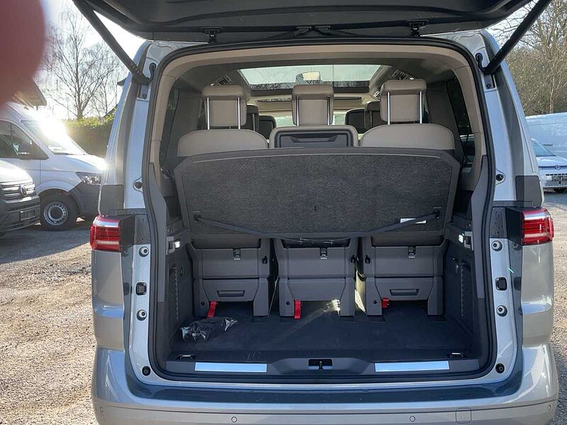 Volkswagen T7 Multivan 2.0 TDI lang Style 7-Sitze Navi ANDERE