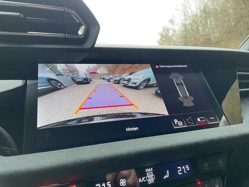Audi S3 quattro Sportback 2.0 TFSI ACC Virt Navi S