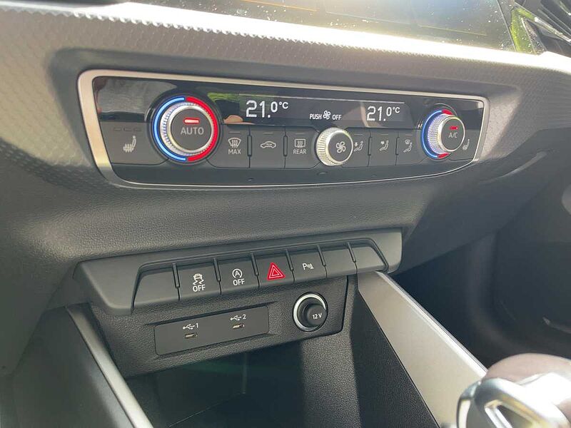 Audi A1 allstreet S tronic LED KLIMA APP
