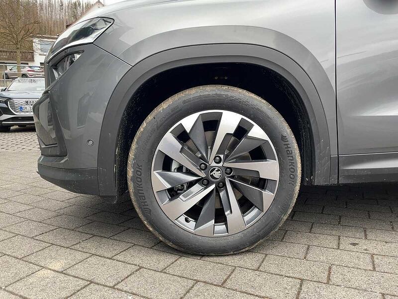 SKODA Kodiaq 110kW 1.5 TSI mHEV Selection AHK ACC LED W