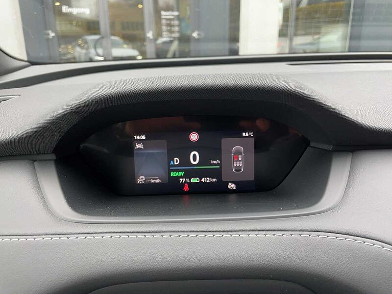 SKODA Enyaq 85x Sportline ACC LED Navi PDC Leder