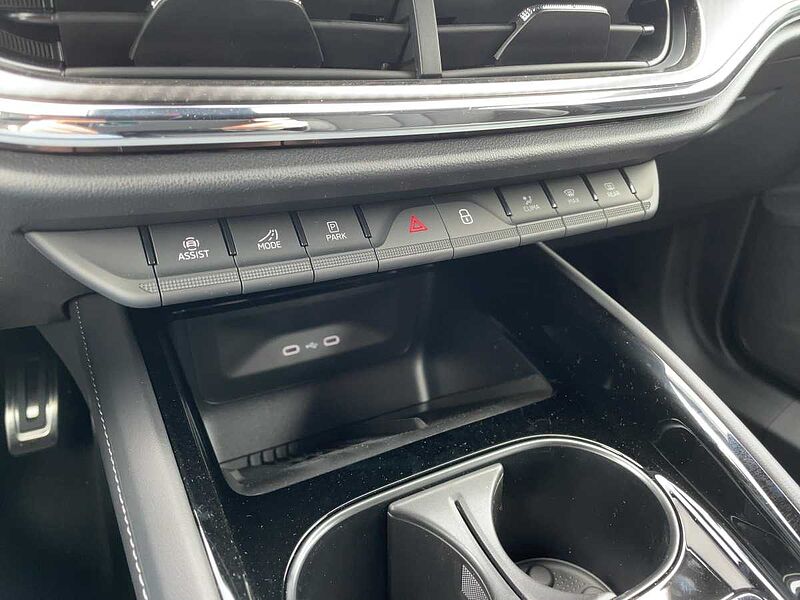SKODA Enyaq 85x Sportline ACC LED Navi PDC Leder