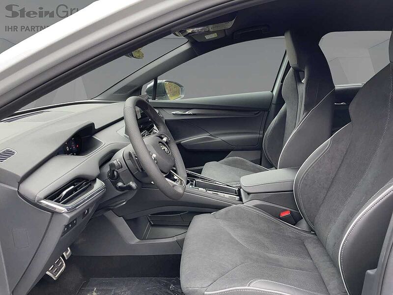SKODA Enyaq 85x Sportline ACC LED Navi PDC Leder