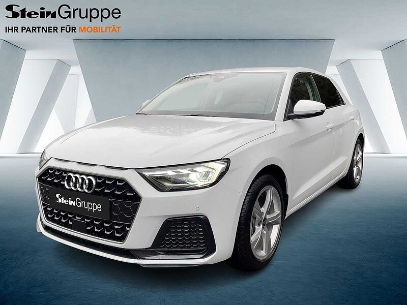 Audi A1 Sportback advanced 25 TFSI Schaltgetriebe