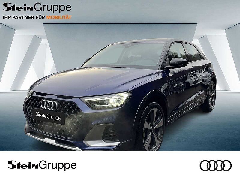 Audi A1 allstreet 35 1.5 TFSI basis Navi Virt LED S