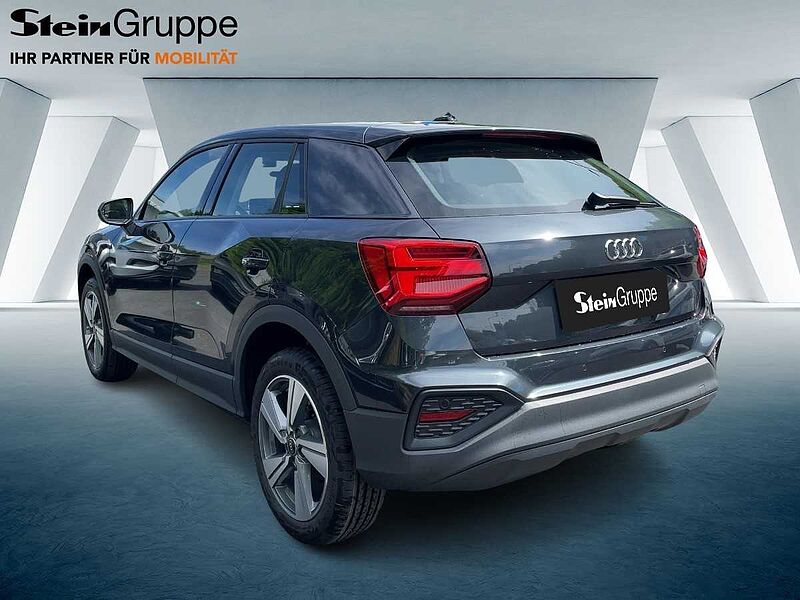 Audi Q2 30 TFSI Schaltgetriebe LED SHZ SOUND APP
