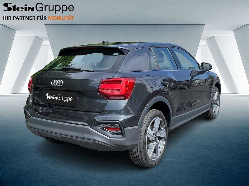 Audi Q2 30 TFSI Schaltgetriebe LED SHZ SOUND APP