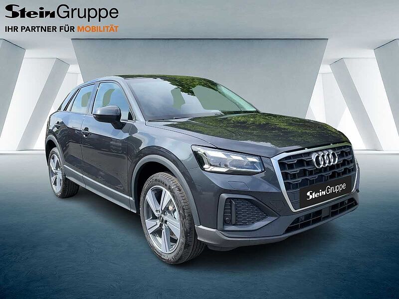 Audi Q2 30 TFSI Schaltgetriebe LED SHZ SOUND APP