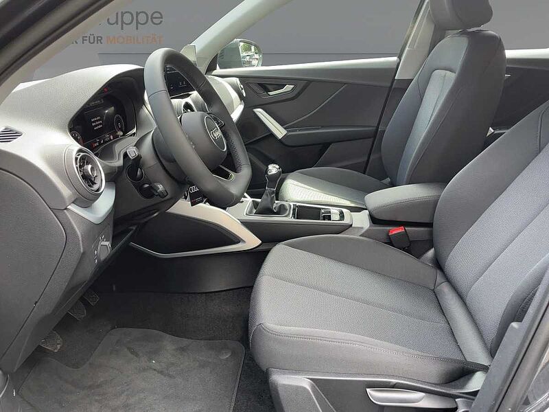 Audi Q2 30 TFSI Schaltgetriebe LED SHZ SOUND APP