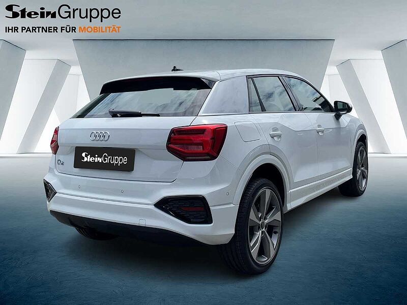 Audi Q2 advanced 35 TFSI S tronic AHK PANO LED SOUND